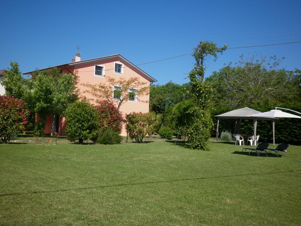 Fratte Rosa Villa Jolanda חדר תמונה